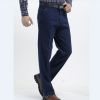 Jeans droite pour automne - Ref 1468939