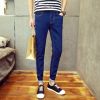 Jeans pour jeunesse pieds Slim Quatre saisons - Ref 1469108