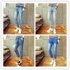 Jeans pour jeunesse pieds Slim Quatre saisons - Ref 1469119