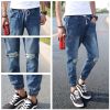 Jeans pour jeunesse Sarouel automne - Ref 1469443