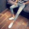 Jeans pour adolescent Sarouel en coton été - Ref 1469658