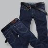 Jeans pour adolescent en coton Quatre saisons - Ref 1469748