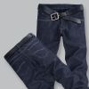 Jeans pour adolescent en coton hiver - Ref 1469792