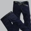 Jeans pour adolescent en coton hiver - Ref 1469796