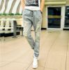Jeans pour jeunesse droite coton été - Ref 1469929