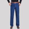 Jeans droite coton pour automne - Ref 1470110
