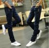 Jeans pour adolescent pieds Slim automne - Ref 1470180