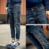 Jeans pour grands chantiers pieds Slim été - Ref 1470350