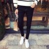 Jeans pour adolescent pieds Slim Quatre saisons - Ref 1470490