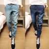 Jeans pour adolescent Sarouel en coton printemps - Ref 1470505