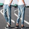 Jeans pour adolescent Sarouel printemps - Ref 1470585