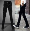 Jeans pour adolescent pieds Slim été - Ref 1470832