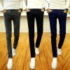 Jeans pour adolescent pieds Slim automne - Ref 1470988