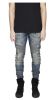 Jeans pour jeunesse pieds Slim été - Ref 1473960