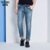 Jeans pour jeunesse SEMIR en coton été - Ref 1475155