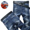 Jeans pour adolescent pieds Slim FOOCSCARF été - Ref 1475533