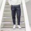 Jeans pour jeunesse Sarouel en coton printemps - Ref 1475670