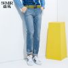 Jeans pour jeunesse SEMIR en coton printemps - Ref 1477084