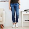 Jeans pour jeunesse METERS BONWE été - Ref 1478936