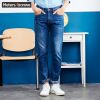 Jeans pour adolescent METERS BONWE coton hiver - Ref 1479183