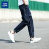 Jeans pour jeunesse TONLION Coton, fibre élastique de polyuréthane spandex Quatre saisons - Ref 1479773