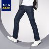 Jeans droite HEILAN HOME polyester pour automne - Ref 1480094