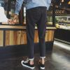 Jeans pour adolescent en coton automne - Ref 1480692