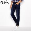 Jeans pour jeunesse GIORDANO en CVC automne - Ref 1481158