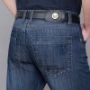 Jeans droite coton pour été - Ref 1481551