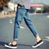 Jeans pour adolescent Sarouel en coton printemps - Ref 1481653
