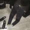 Jeans pour jeunesse pieds Slim Quatre saisons - Ref 1481757