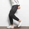 Jeans pour jeunesse Sarouel en coton automne - Ref 1482154
