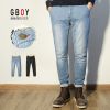 Jeans pour jeunesse Sarouel en coton automne - Ref 1482752