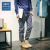 Jeans pour jeunesse Sarouel en coton printemps - Ref 1482913