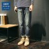 Jeans pour jeunesse Sarouel en coton printemps - Ref 1483070