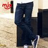Jeans pour jeunesse pieds Slim Quatre saisons - Ref 1483283