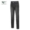 Jeans coupe droite SEPTWOLVES coton pour automne - Ref 1483421