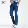 Jeans pour jeunesse SEPTWOLVES en coton automne - Ref 1483519