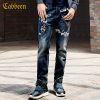 Jeans pour jeunesse CABBEEN en coton automne - Ref 1483574