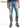 Jeans pour jeunesse CABBEEN en coton automne - Ref 1483583