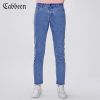 Jeans pour jeunesse CABBEEN en coton automne - Ref 1483693