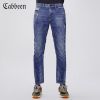 Jeans pour jeunesse CABBEEN en coton automne - Ref 1483700