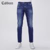 Jeans pour jeunesse CABBEEN en coton automne - Ref 1483718