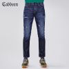 Jeans pour jeunesse CABBEEN en coton automne - Ref 1483725