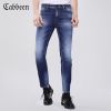 Jeans pour jeunesse CABBEEN en coton automne - Ref 1483744