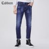 Jeans pour jeunesse CABBEEN en coton automne - Ref 1483750