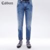 Jeans pour jeunesse CABBEEN en coton printemps - Ref 1483764