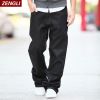 Jeans pour jeunesse droite CVC Quatre saisons - Ref 1483975
