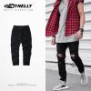 Jeans pour adolescent HEYBIG automne - Ref 1484006