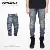 Jeans pour adolescent HEYBIG automne - Ref 1484051